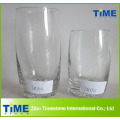 Glas trinkende Trommel